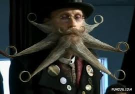 It's not quite this fancy, but it has similar hold.