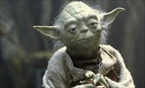 From Yoda's 2nd letter to the Church at Tatooine: "“Fear is the path to the dark side. Fear leads to anger. Anger leads to hate. Hate leads to suffering.” 