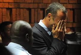 I don’t really believe Oscar Pistorius’ story, but I hope it isn’t true. I hope he just got into a fight with his girlfriend and killed her, because his version of the story is 100 times more tragic.