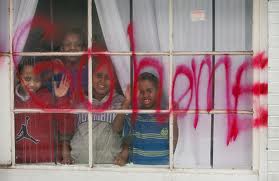 That's funny--I thought we were home....