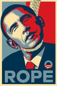 "The Trayvon Martin case isn't about race," they say, "We've got a black president!!!" Oh yeah? Did you vote for him?