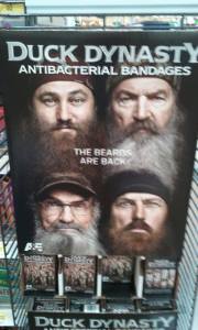 Something about these dudes and the word "Antibacterial" don't go together very well.