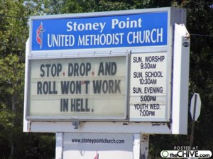 Who started THIS one?!?