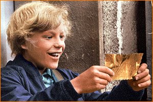 People felt like this, and imagined it was going to be like Wonka's factory…. Only without the little creepy purple dudes.