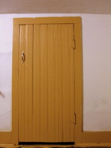 It looked something like this… only scarier.