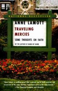 If you've never read anything by Anne Lamott before, you should. This one's good.