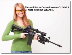 She seems very, very happy....