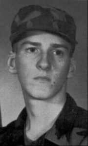 Did war break this man?