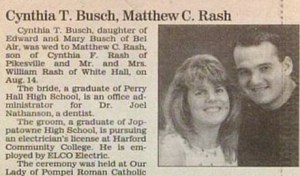 They should know better.... File this under reasons to not hyphenate your names.