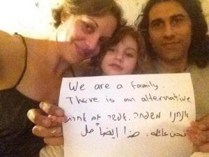 There IS an alternative. And that alternative is love. 