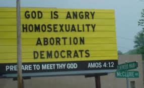 Everyone knows the prophet Amos was a die-hard republican....