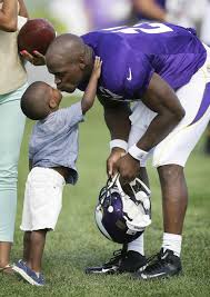There is no excuse for what Adrian Peterson did to his son, but he's not worthless. He needs help.