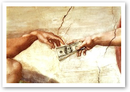 This is not what it's about.