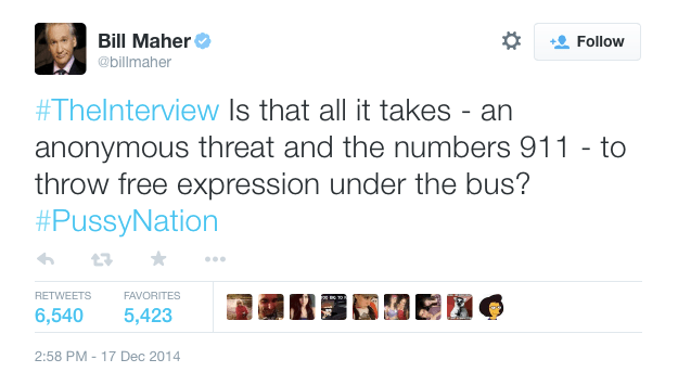 Some were just really disappointed....