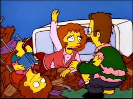 Rod is upside down, reading a book.... This still makes me laugh.