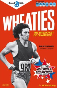 I remember eating Wheaties and actually feeling myself getting stronger. It might have been all the sugar that made them palatable.... 