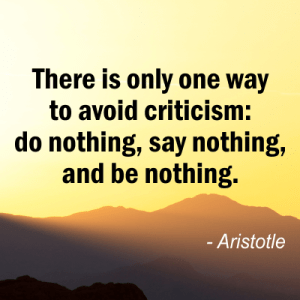 This is not our destiny.