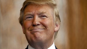 It's time to tell this smirking pile of smugness,