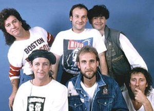 If I had know THIS is what these goof balls looked like, the song probably would have felt quite as profound.