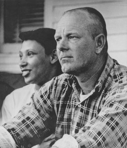 Mildred & Richard Loving. Best last name ever for a court case like this: 