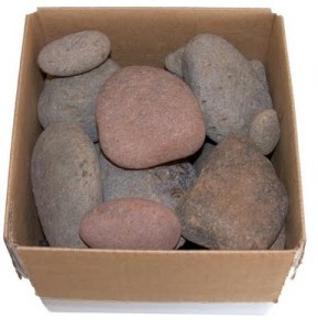 Fun Fact: This box of rocks has more diversity than most Trump rallies.