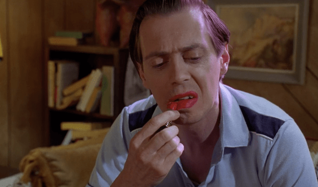 Quite possible Steve Buscemi's finest role....