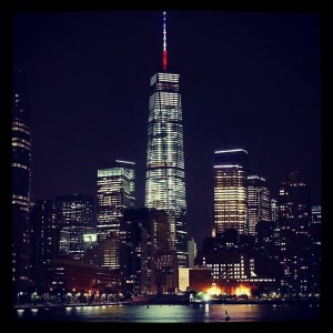 Je suis paris. Je suis l'humanité.