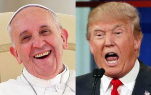 Francis-Trump