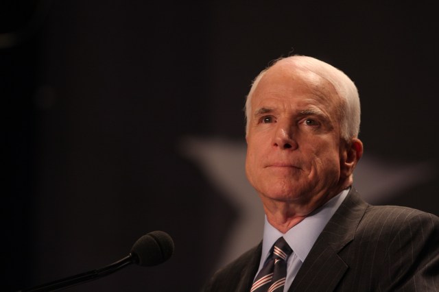 John McCain