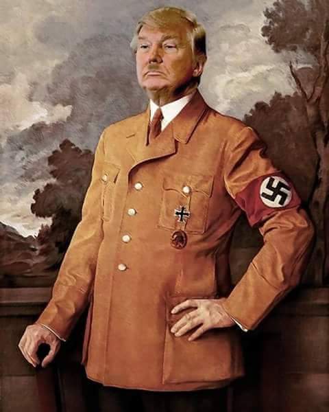 Hitler-Trump